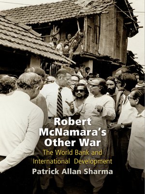 cover image of Robert McNamara's Other War